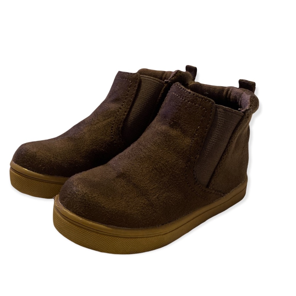 Elements by Nina toddler boy boots sz7